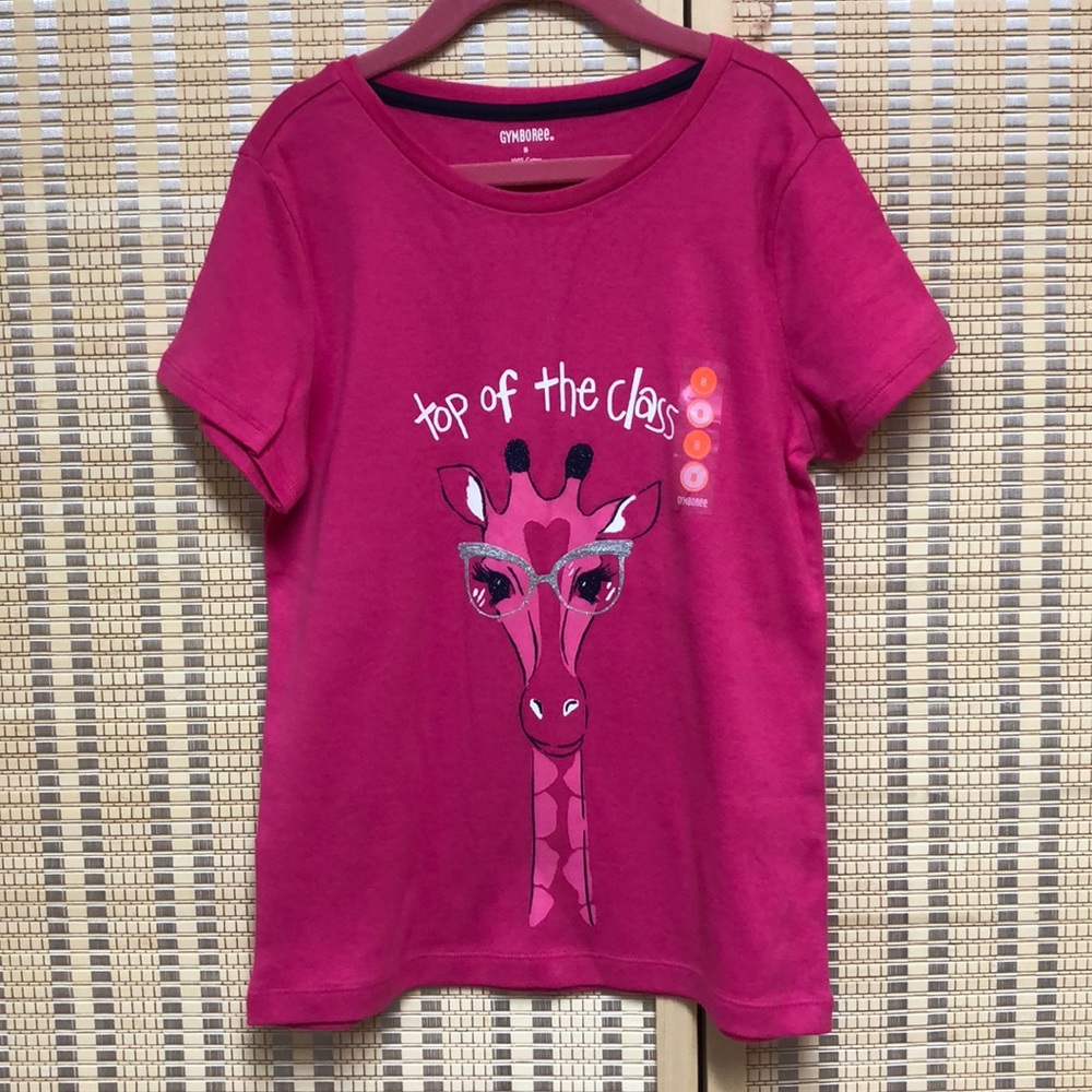 NWT Girls tee
